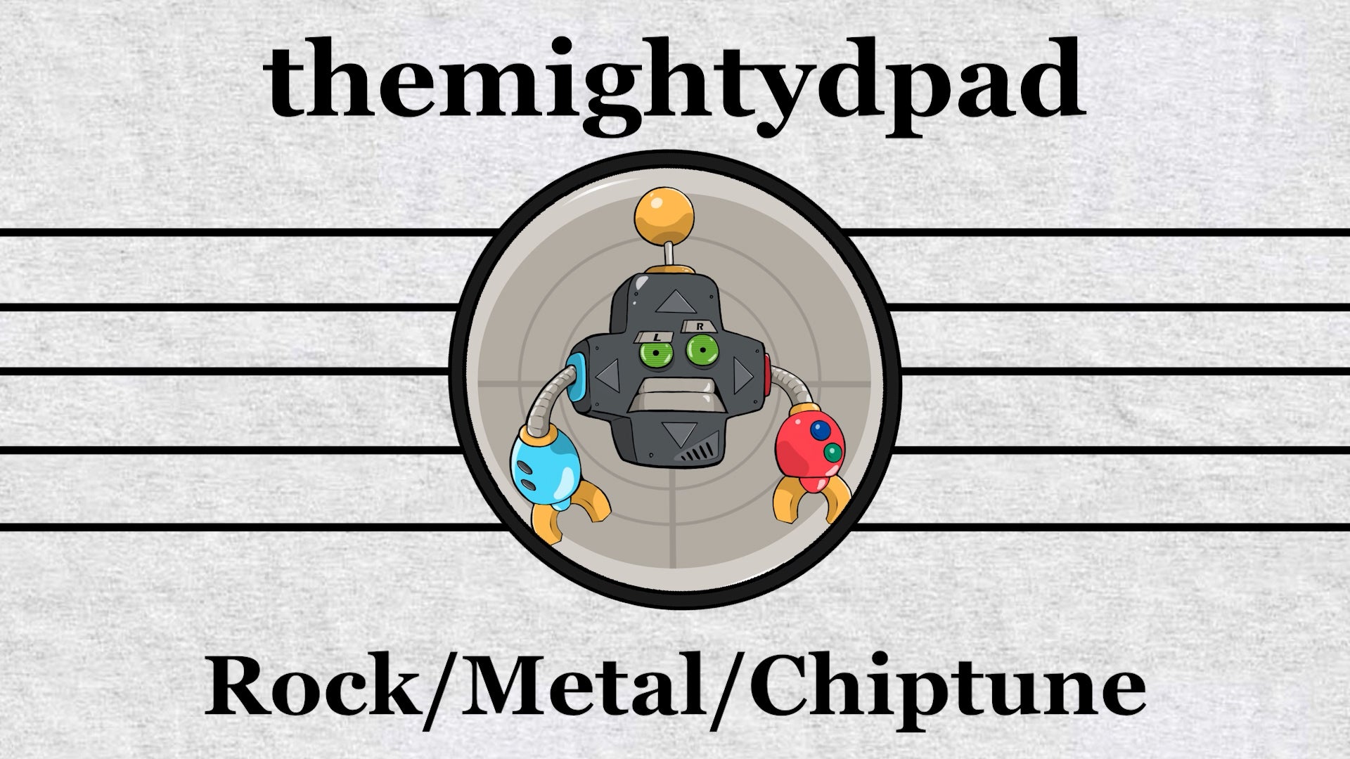 Chiptune Rock